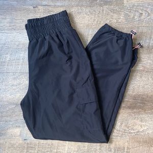 3/$30 | Hollister Joggers with High Waisted Elastic Band